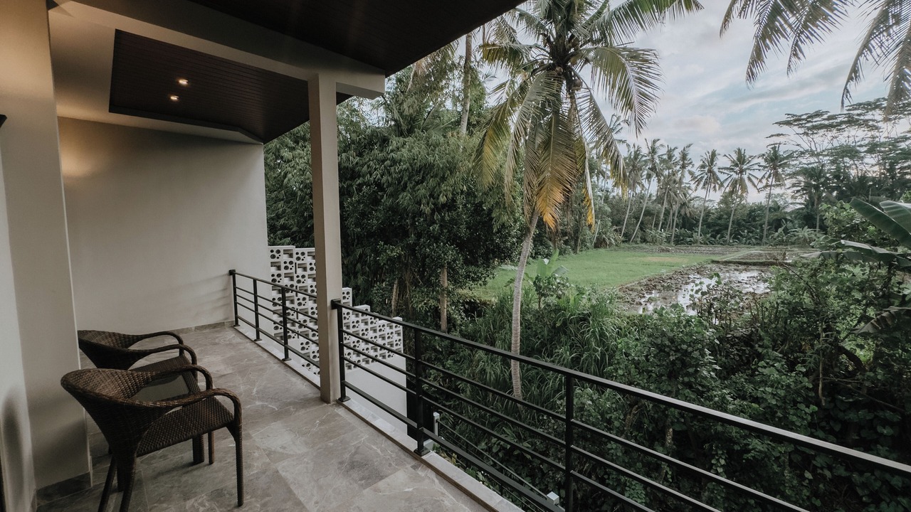 Photo of Patio Balcony in Mas