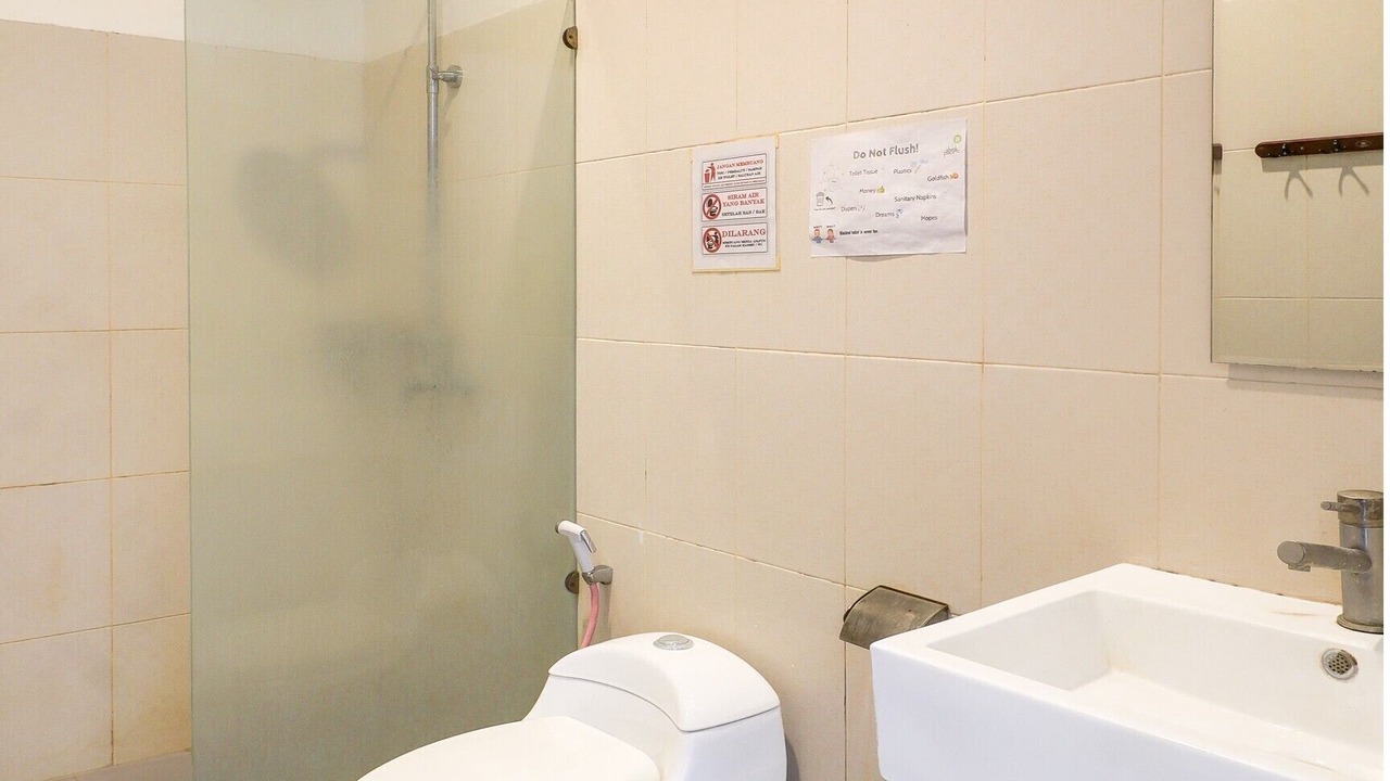 Photo of Bathroom in Mas