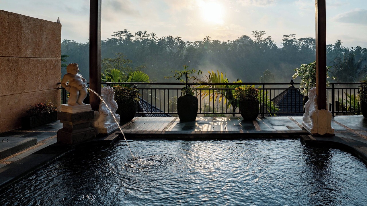 Photo of Patio Balcony in Sebatu