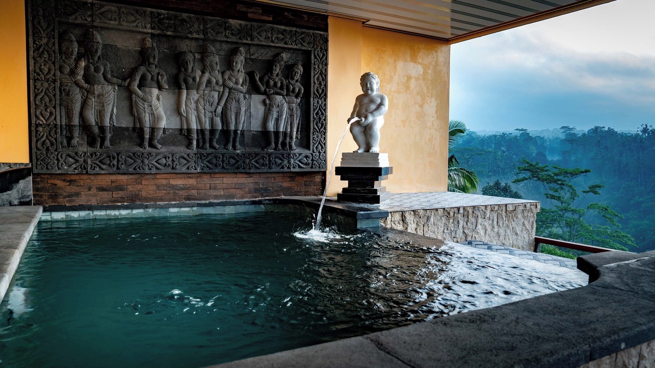 Photo of Patio Balcony in Sebatu