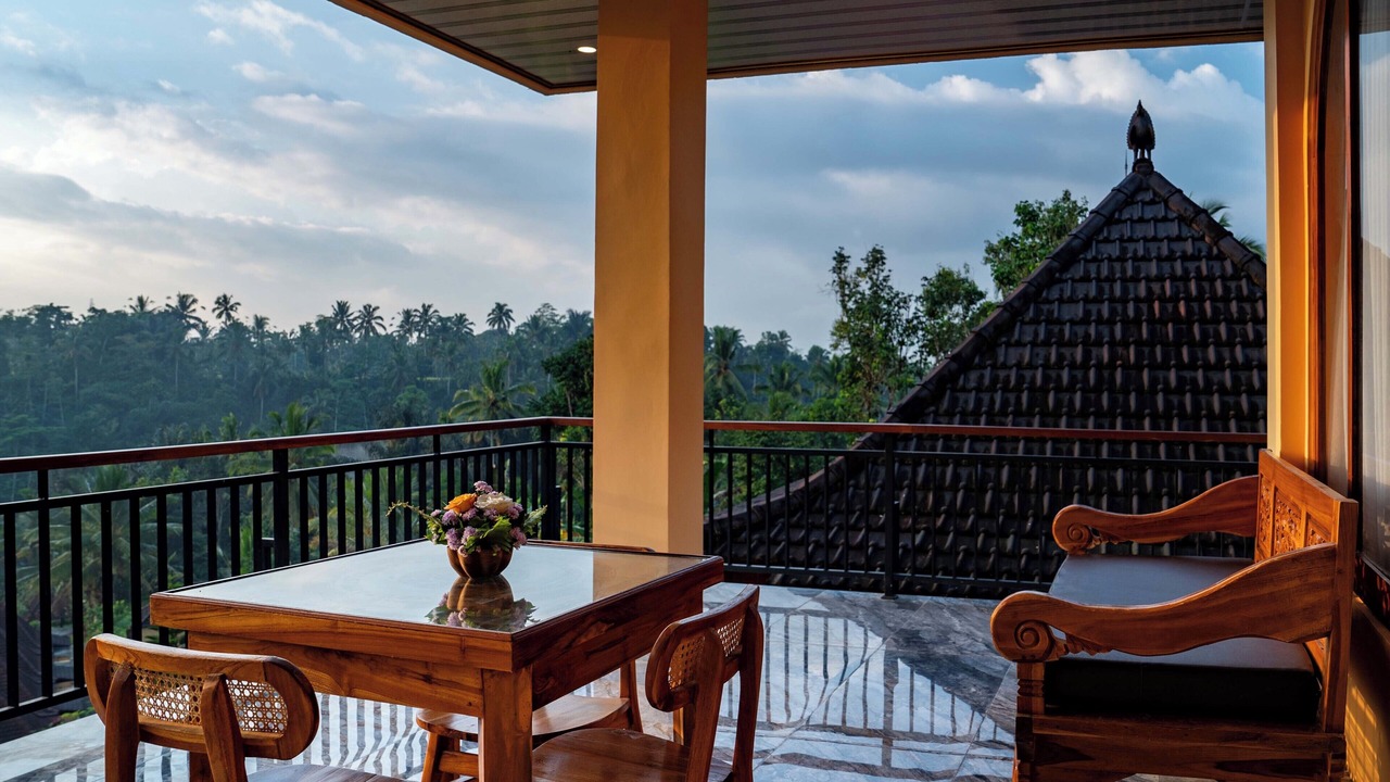 Photo of Patio Balcony in Sebatu