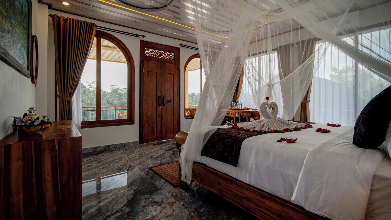 Photo of Patio Balcony in Sebatu