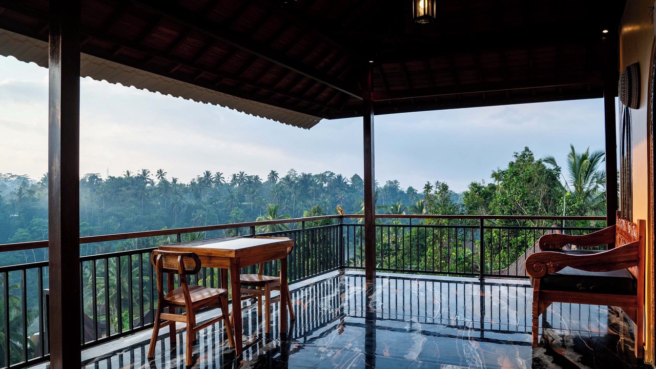 Photo of Patio Balcony in Sebatu