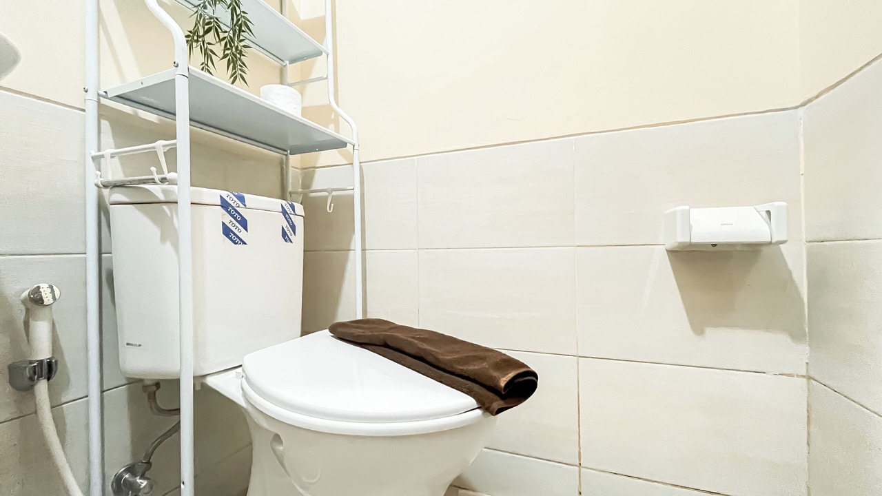Photo of Bathroom in Bekasi Timur