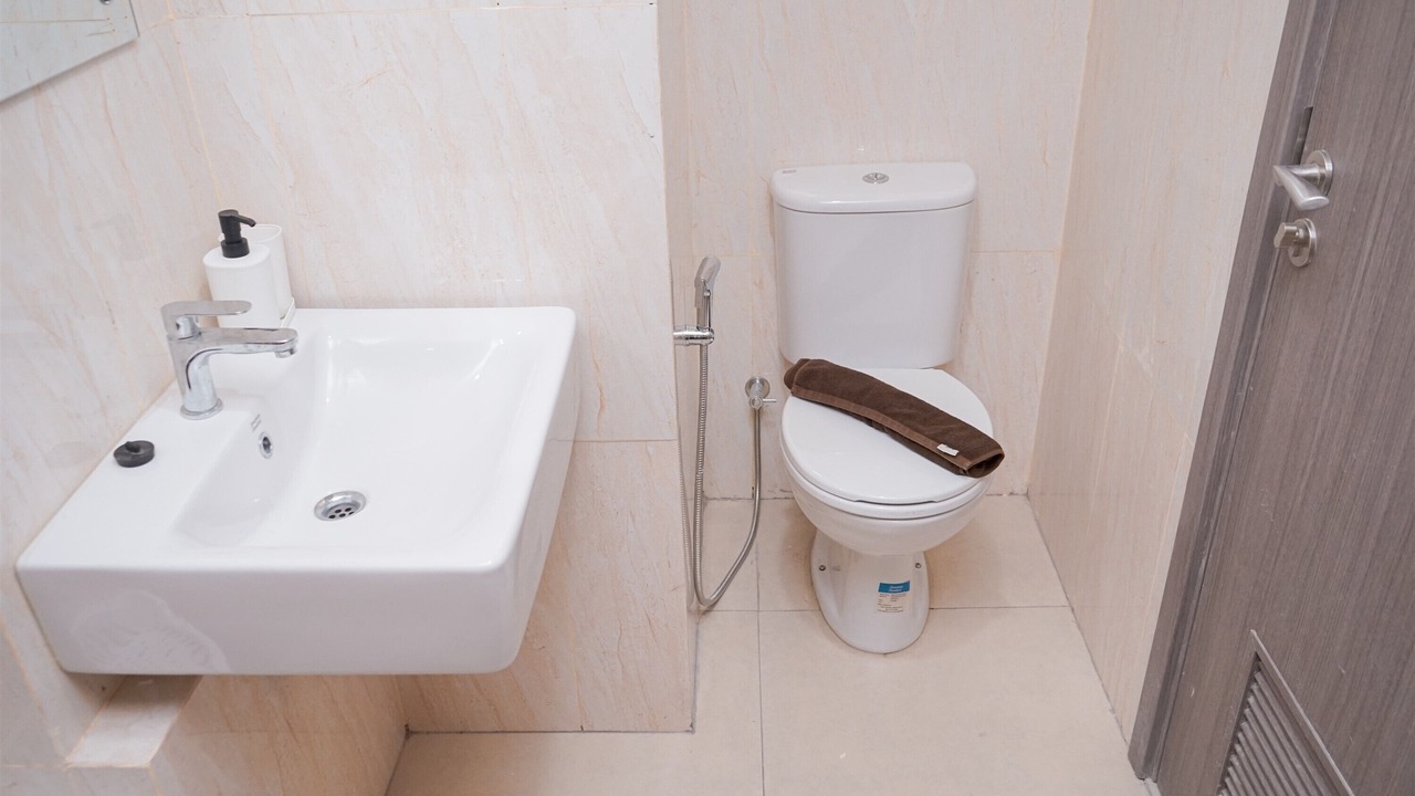 Photo of Bathroom in Pondok Aren
