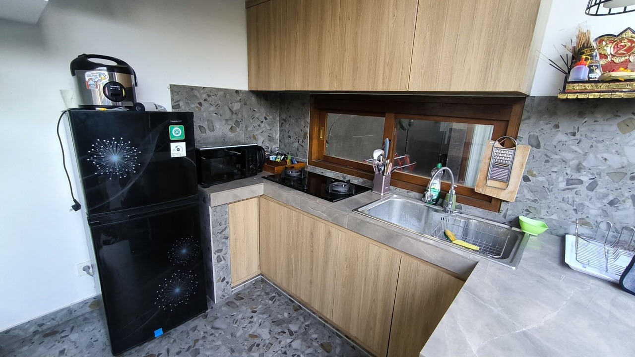 Photo of Kitchen in Abiansemal