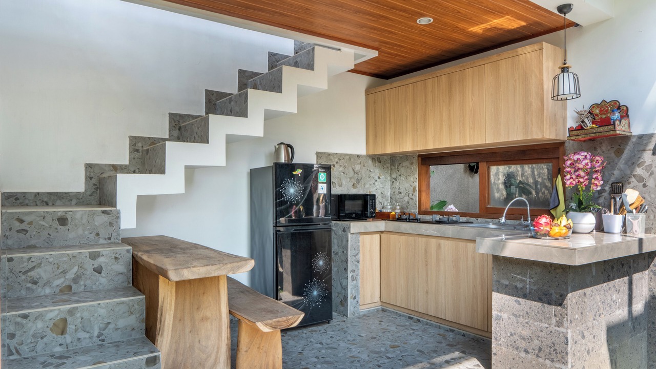 Photo of Kitchen in Abiansemal