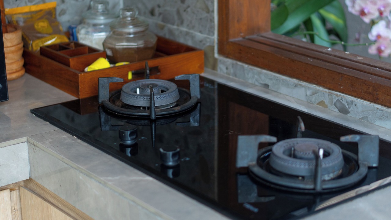 Photo of Kitchen in Abiansemal