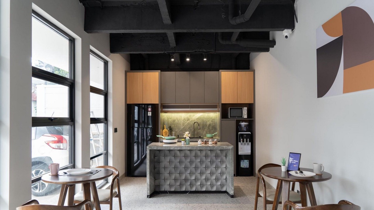Photo of Kitchen in Astana Anyar