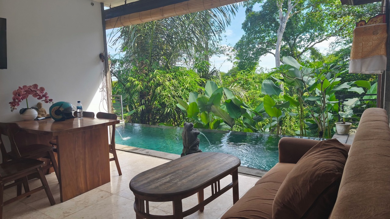 Photo of Livingroom in Abiansemal