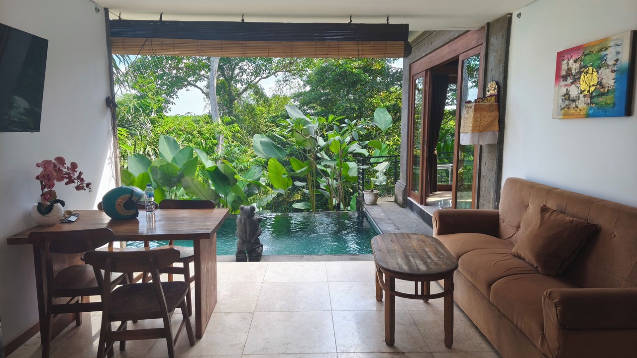 Photo of Livingroom in Abiansemal