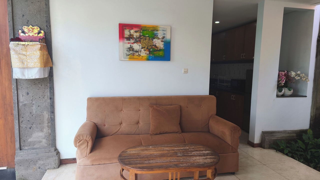 Photo of Livingroom in Abiansemal