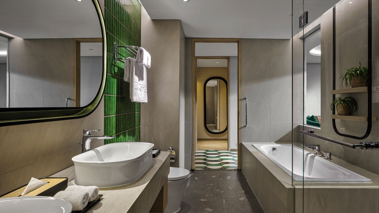 Photo of Bathroom in Gunung Putri