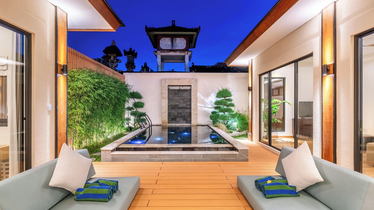 Photo of Patio Balcony in Denpasar Barat
