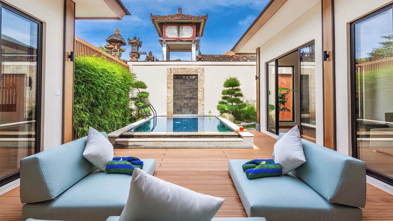 Photo of Patio Balcony in Denpasar Barat