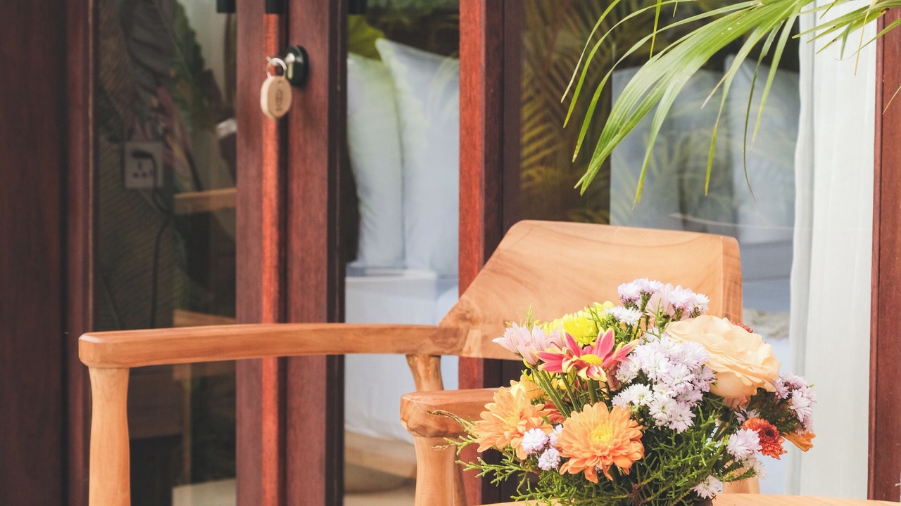 Photo of Patio Balcony in Kediri