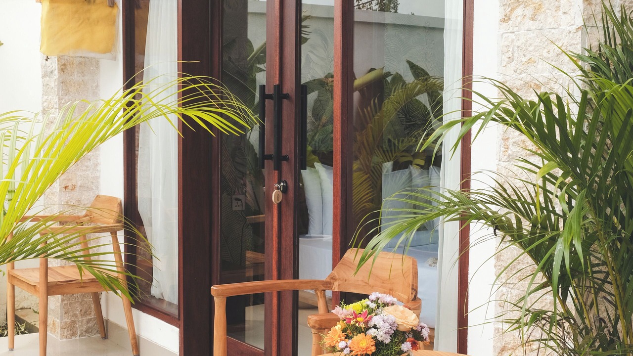Photo of Patio Balcony in Kediri