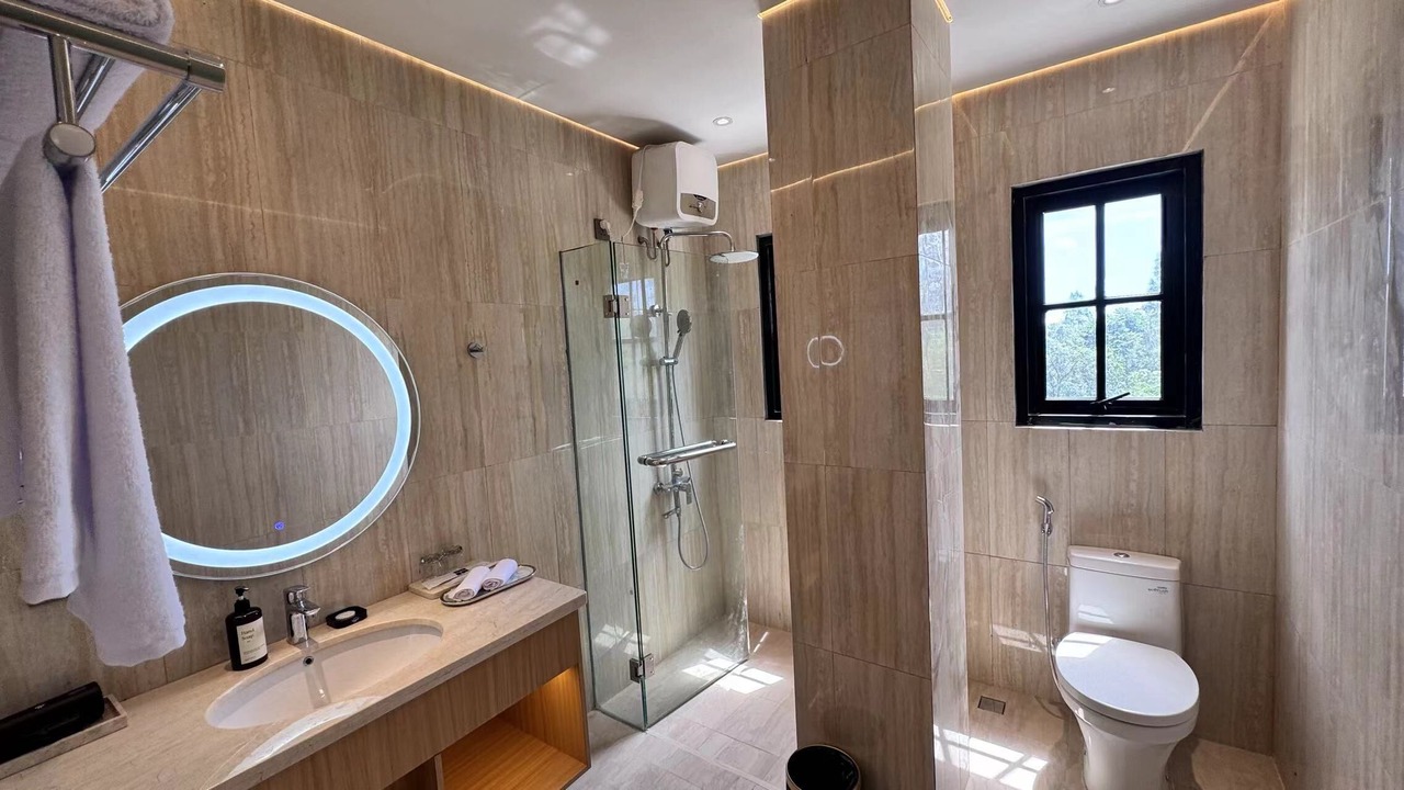 Photo of Bathroom in Sukapura