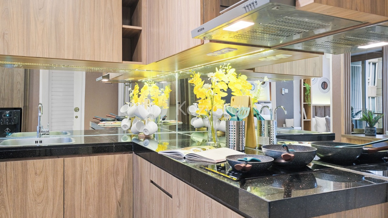 Photo of Kitchen in Arjuna