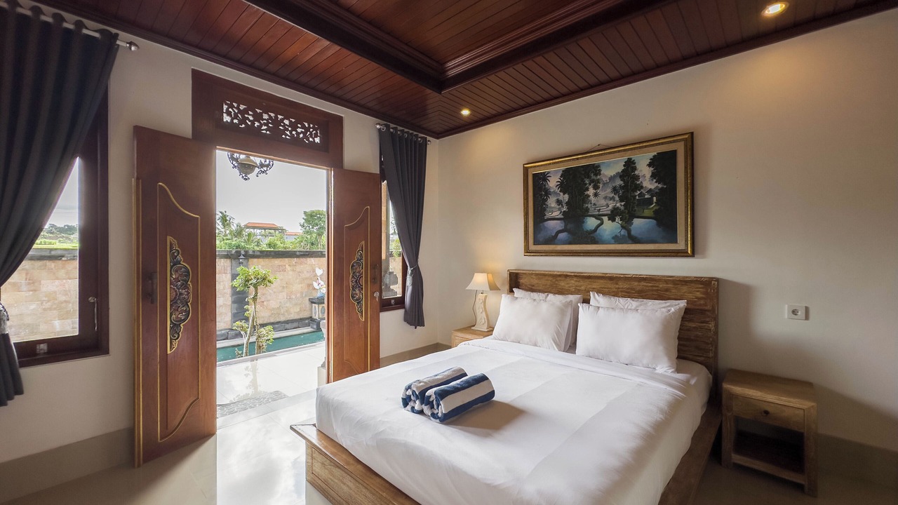 Photo of Bedroom in Sayan