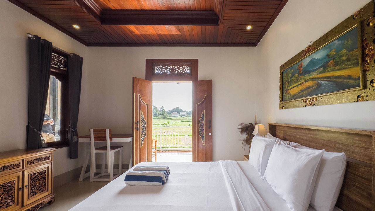 Photo of Bedroom in Sayan
