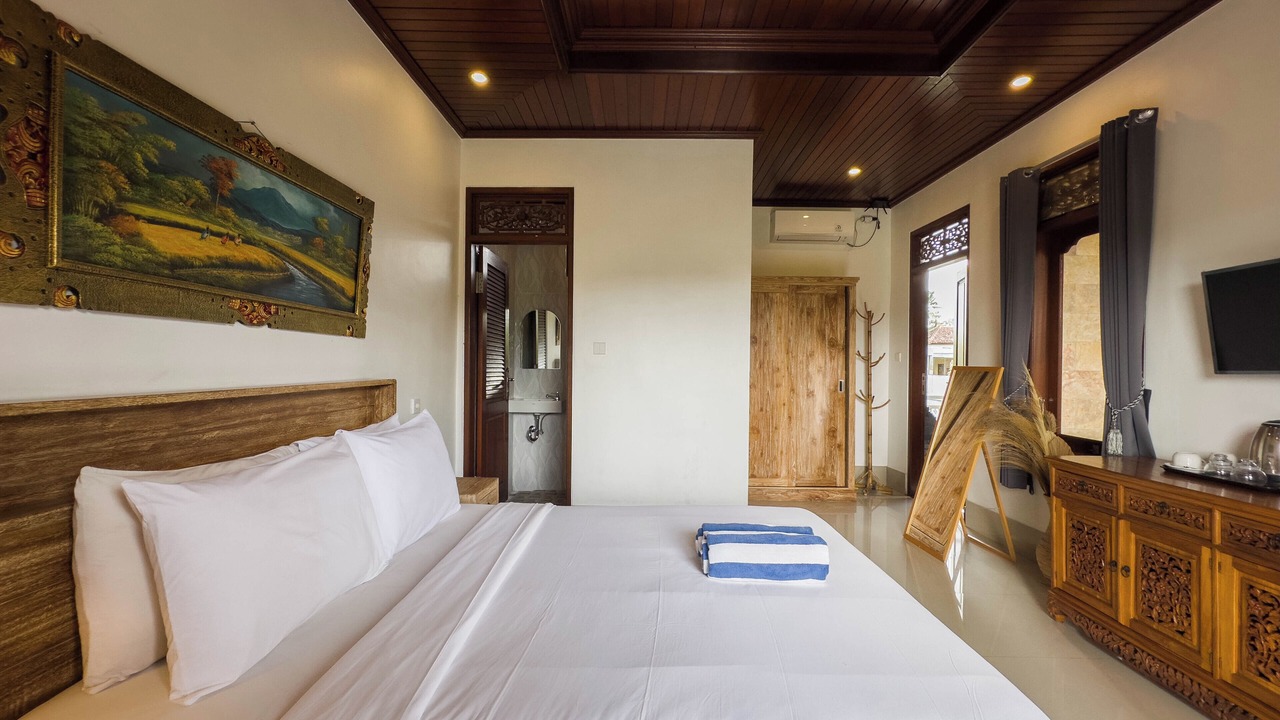 Photo of Bedroom in Sayan