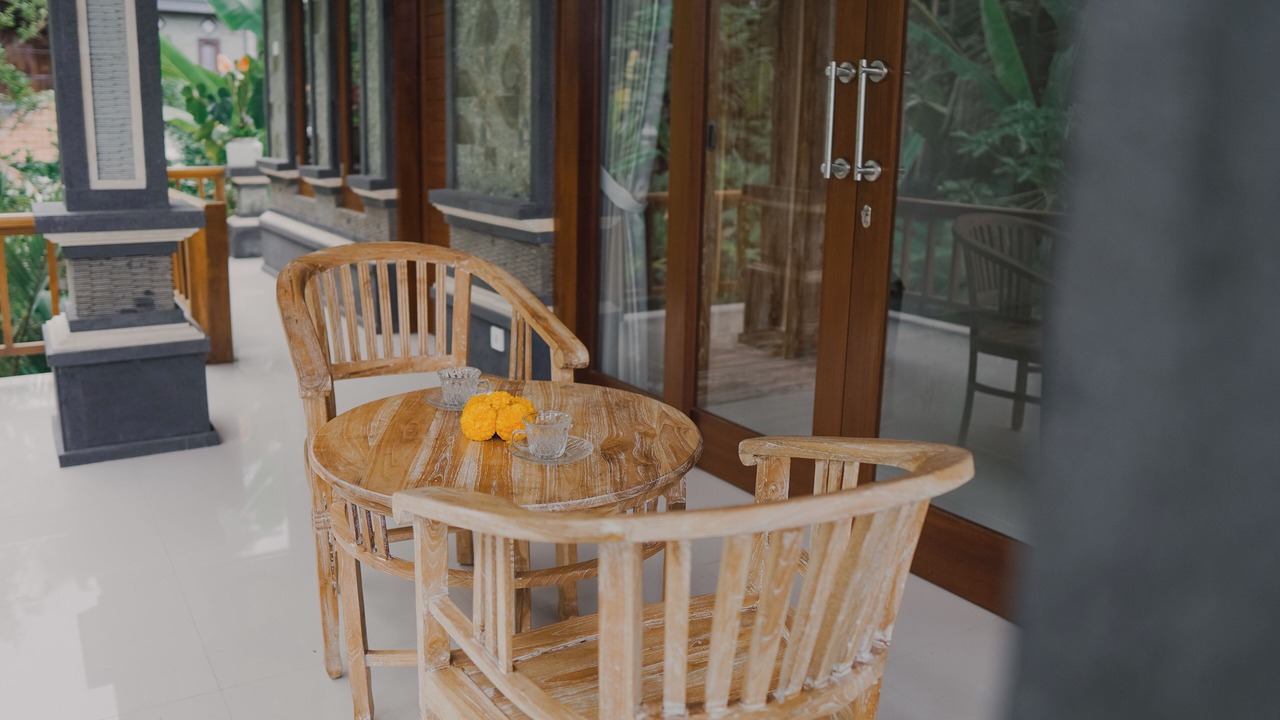 Photo of Patio Balcony in Sambahan