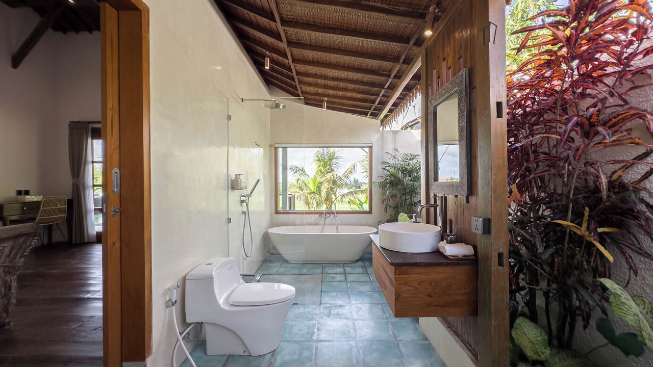 Photo of Bathroom in Sayan