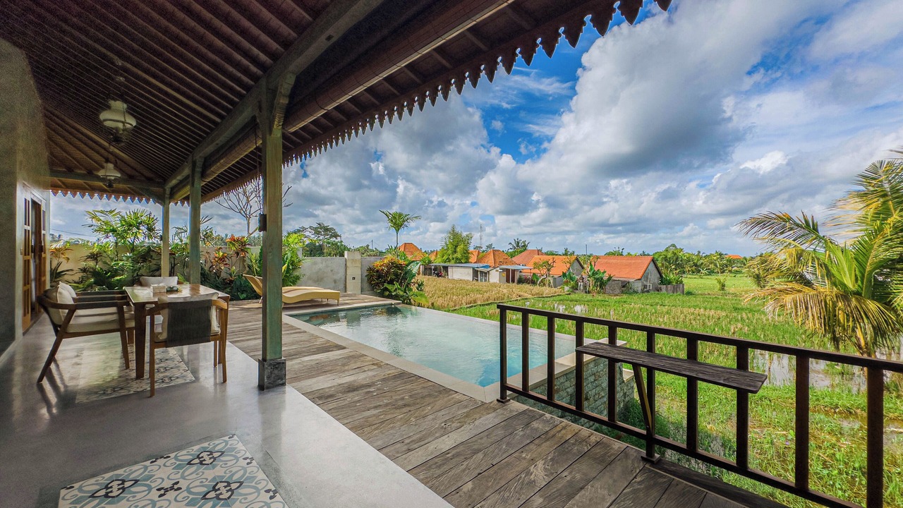 Photo of Patio Balcony in Sayan