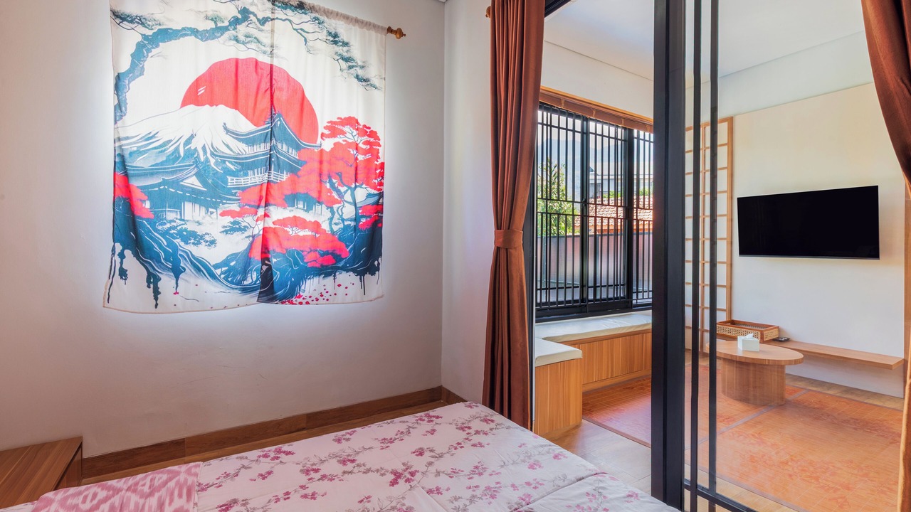 Photo of Bedroom in Garut