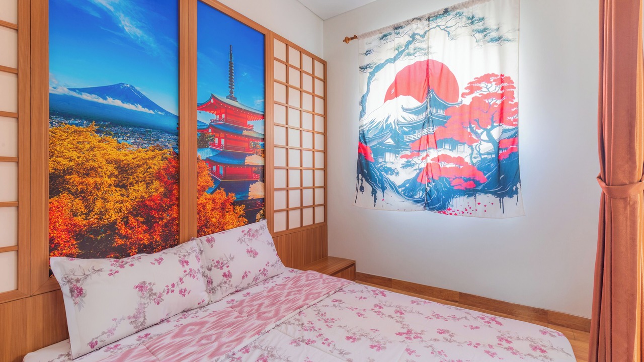 Photo of Bedroom in Garut