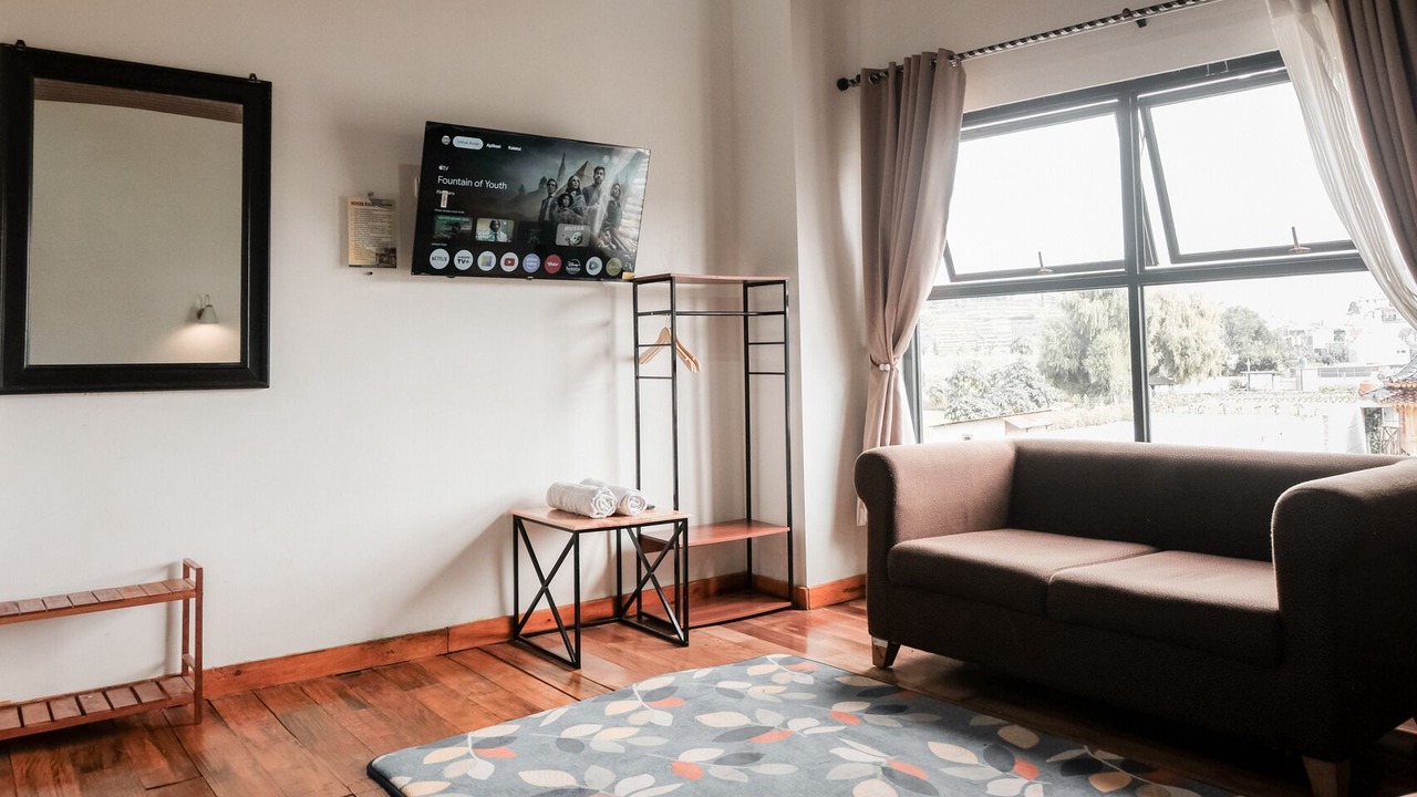 Photo of Bedroom in Dieng