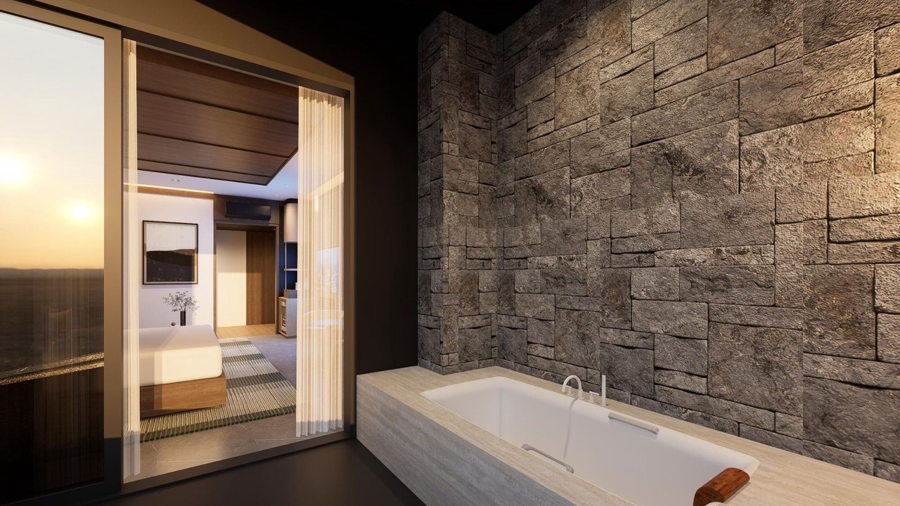Photo of Bathroom in Padangbai