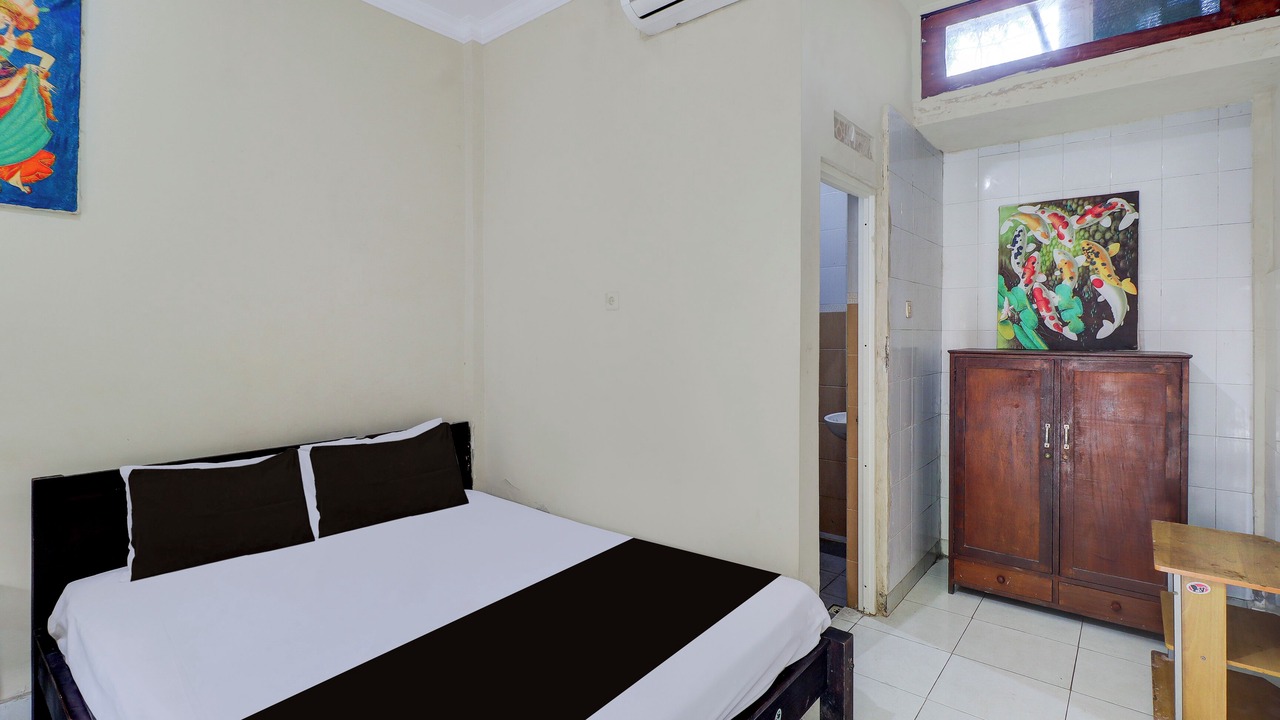 Photo of Bedroom in Downtown Kuta