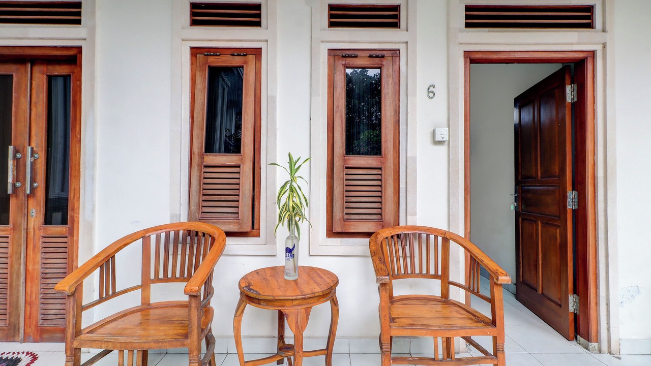 Photo of Bedroom in Downtown Kuta
