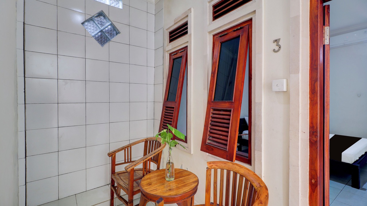 Photo of Bedroom in Downtown Kuta