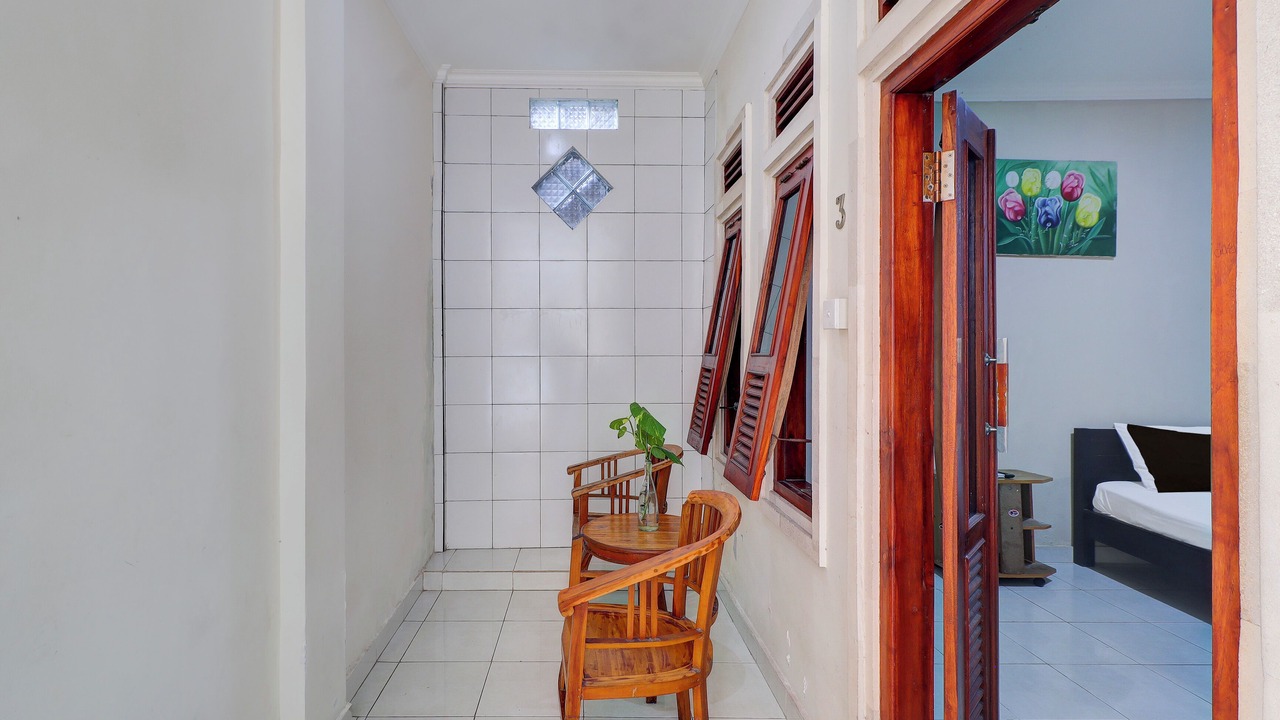 Photo of Bedroom in Downtown Kuta