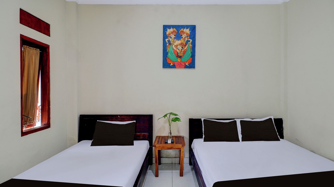 Photo of Bedroom in Downtown Kuta