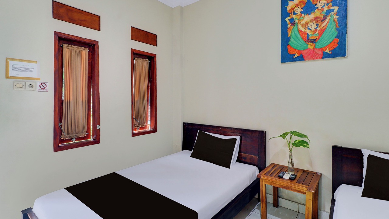 Photo of Bedroom in Downtown Kuta