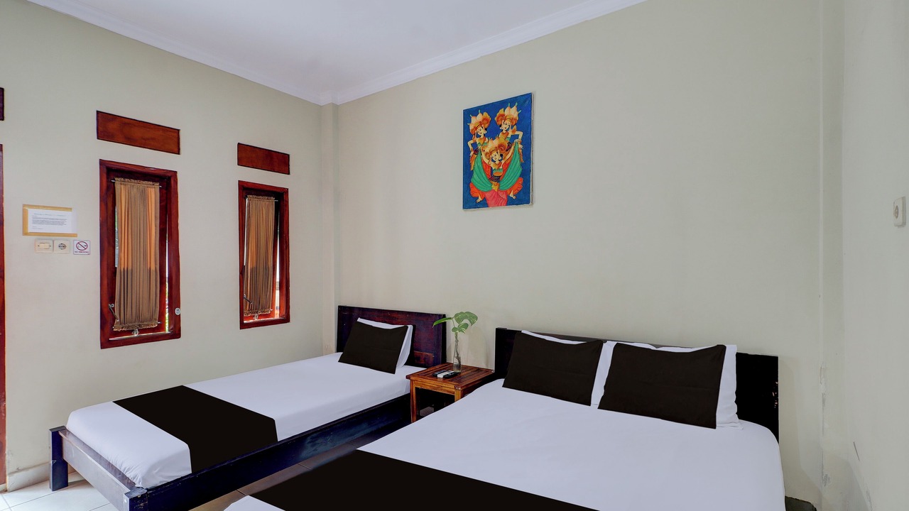 Photo of Bedroom in Downtown Kuta