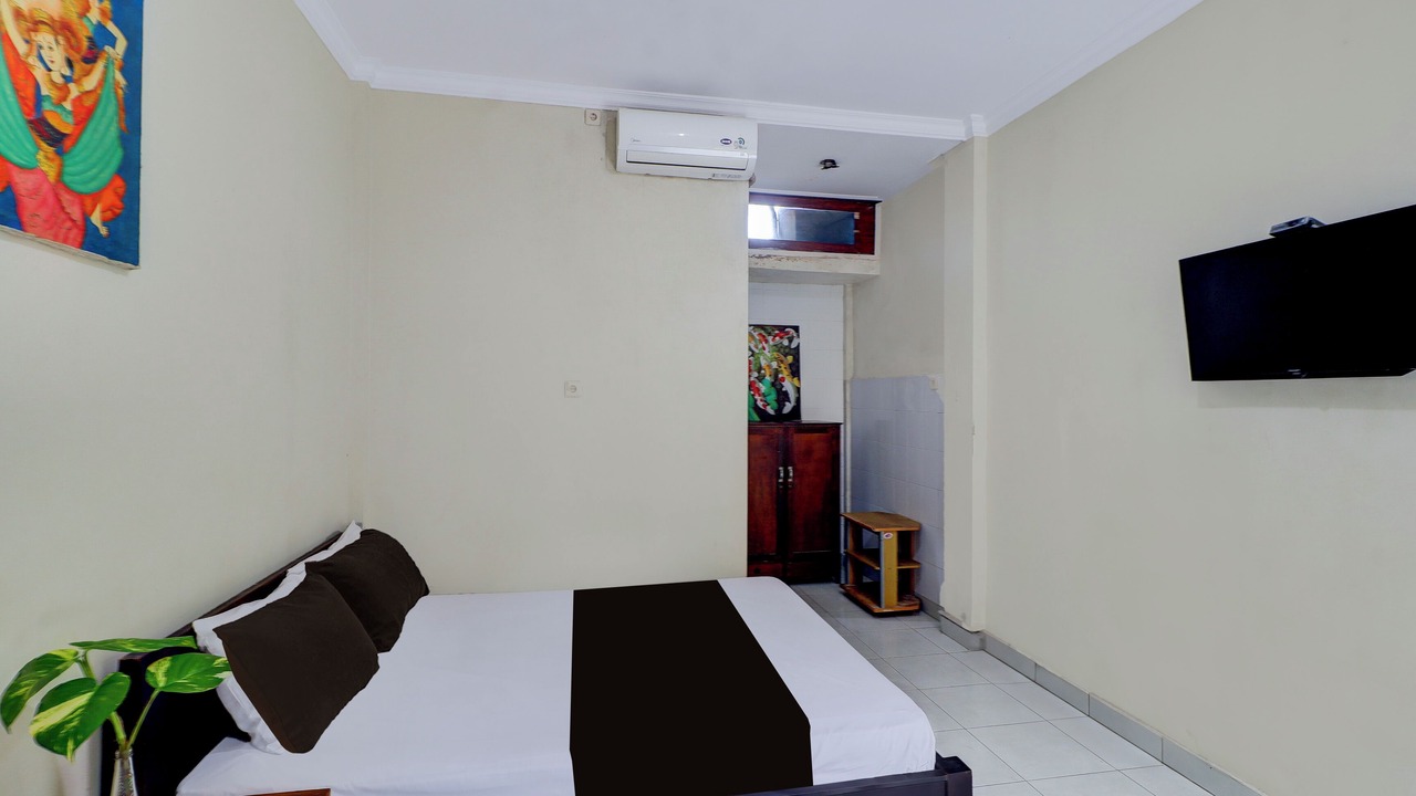 Photo of Bedroom in Downtown Kuta
