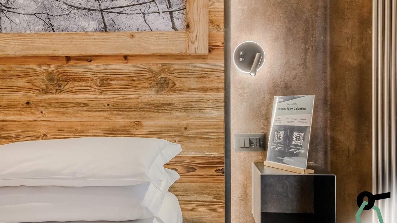 Photo of Bedroom in Sauze d'Oulx