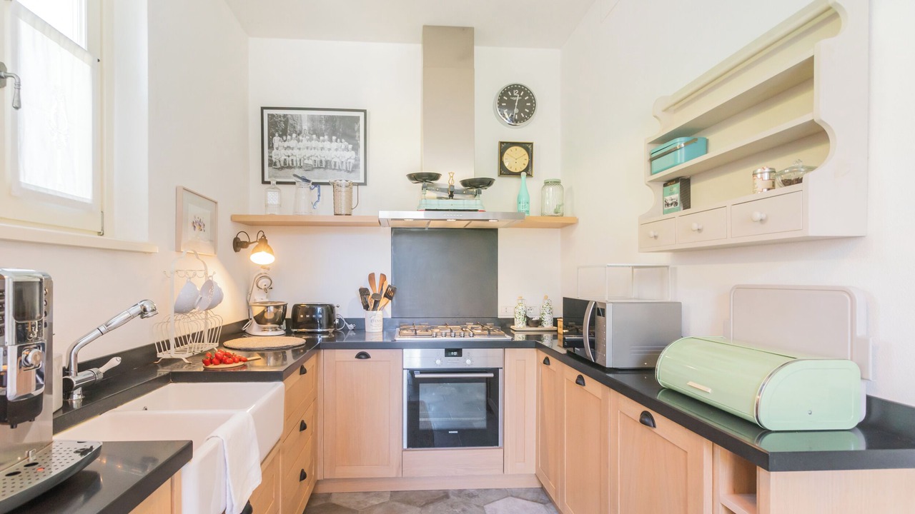 Photo of Kitchen in Lenno