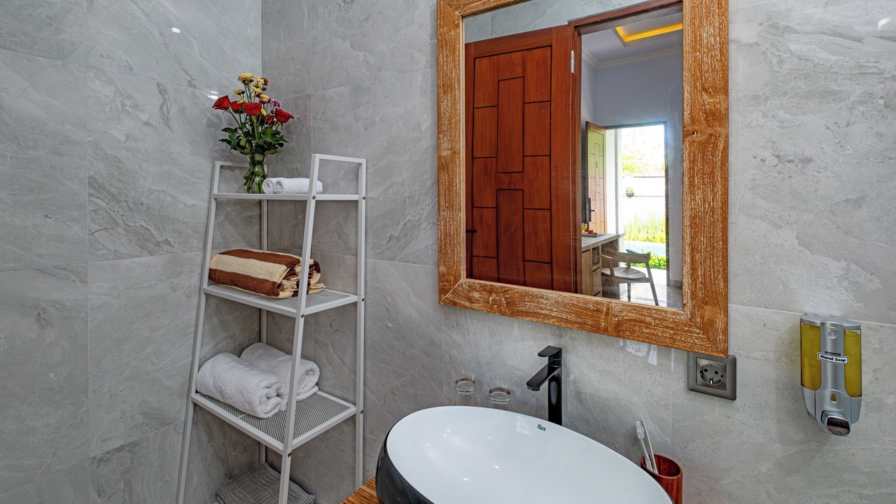 Photo of Bathroom in Sidakarya