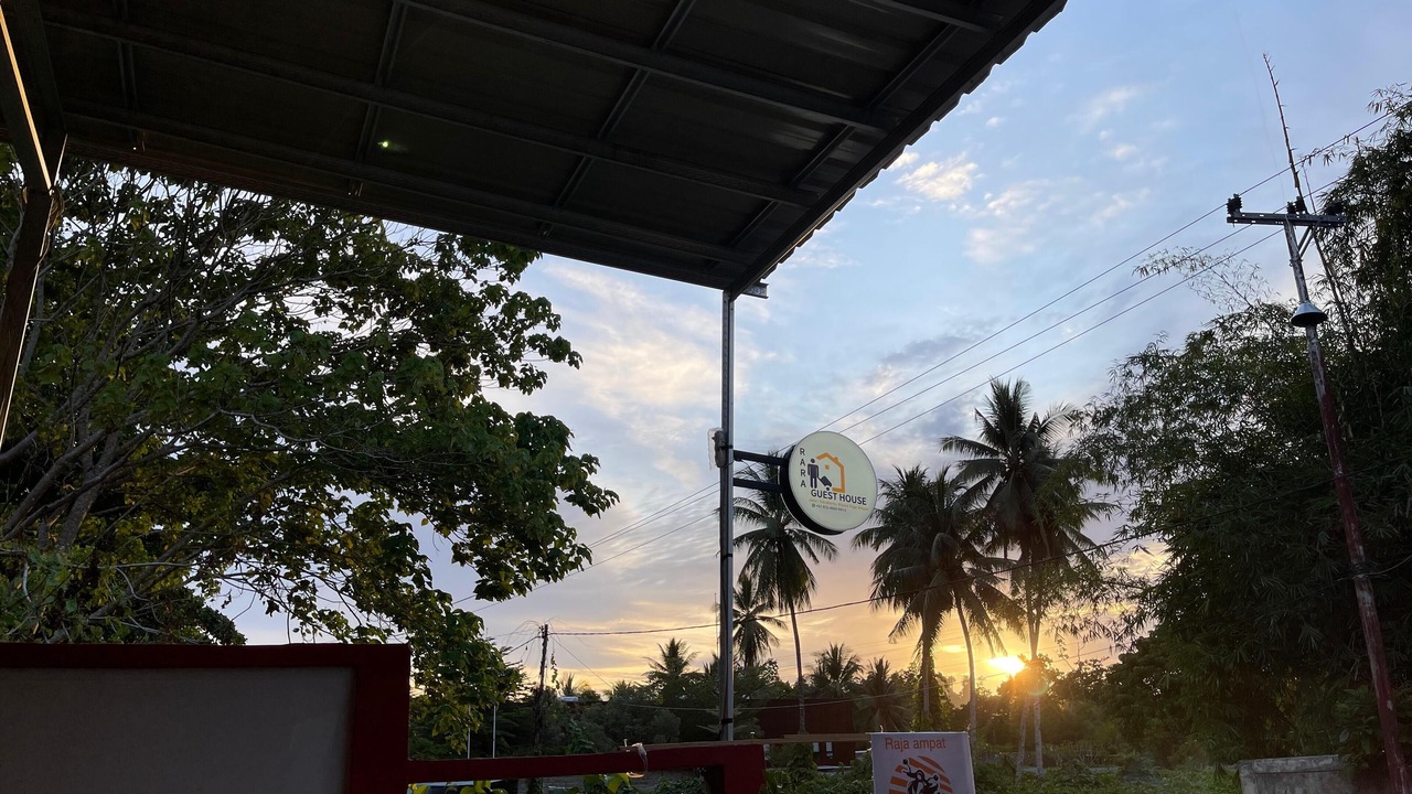 Photo of Outdoor in Waisai