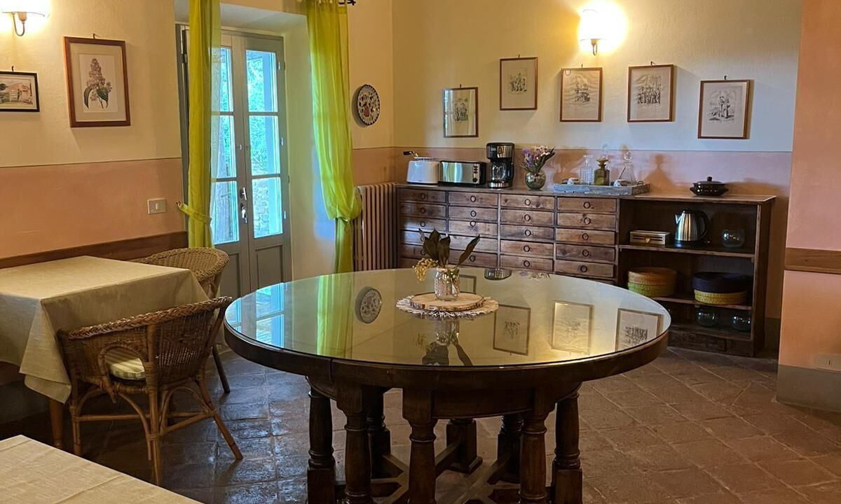 Photo of Livingroom in Volpaia