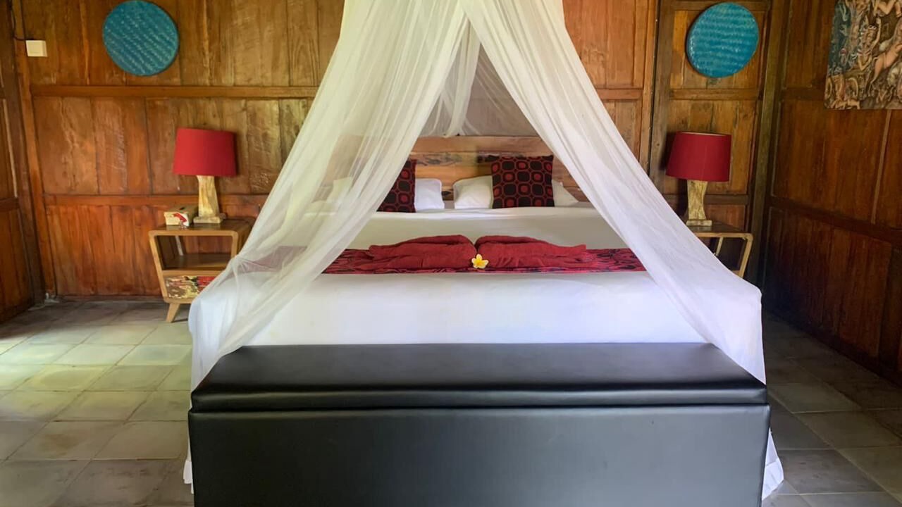 Photo of Bedroom in Sidemen