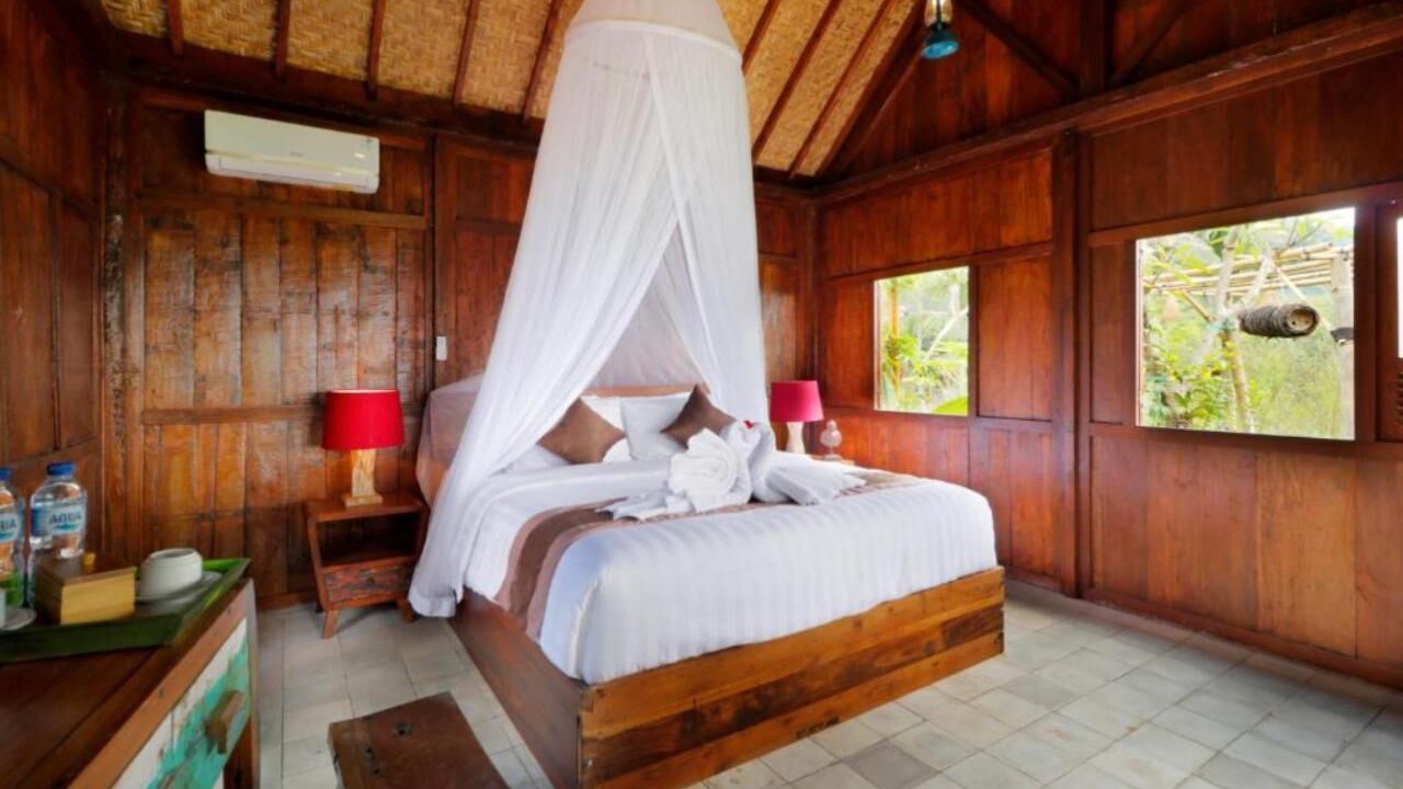 Photo of Bedroom in Sidemen