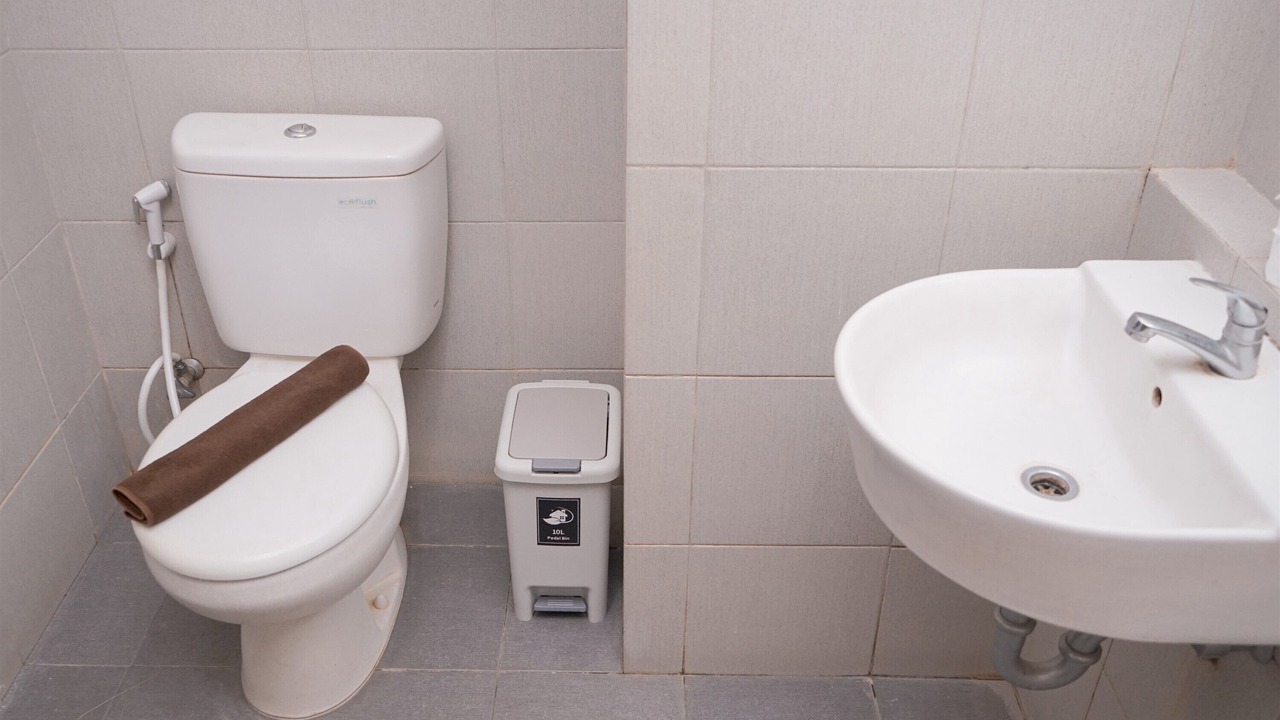 Photo of Bathroom in Pondok Aren