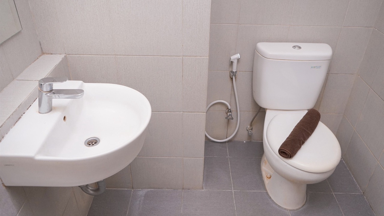 Photo of Bathroom in Pondok Aren